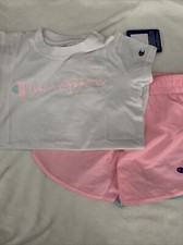 Girls Champion activewear set size 6