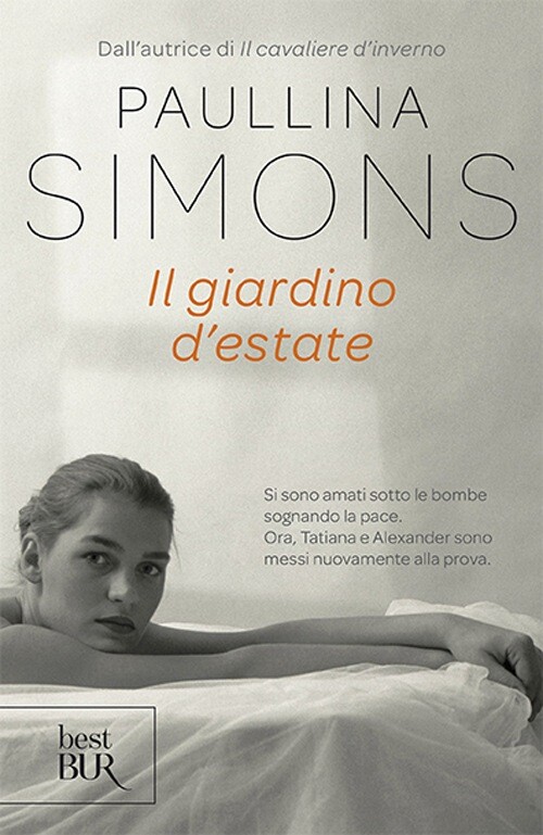 Libri Paullina Simons - Il Giardino D'estate