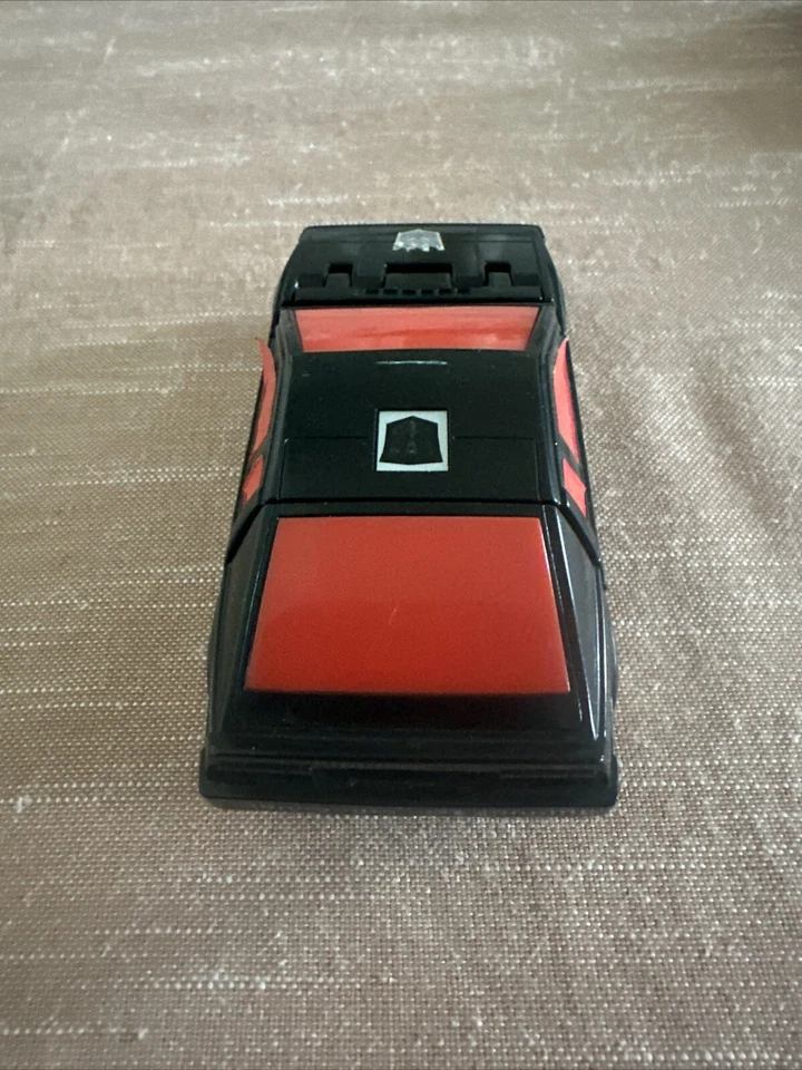 ¡Coche deportivo Hasbro Transformers Runabout Earthrise 1986 de colección!! Foto 4 de 4