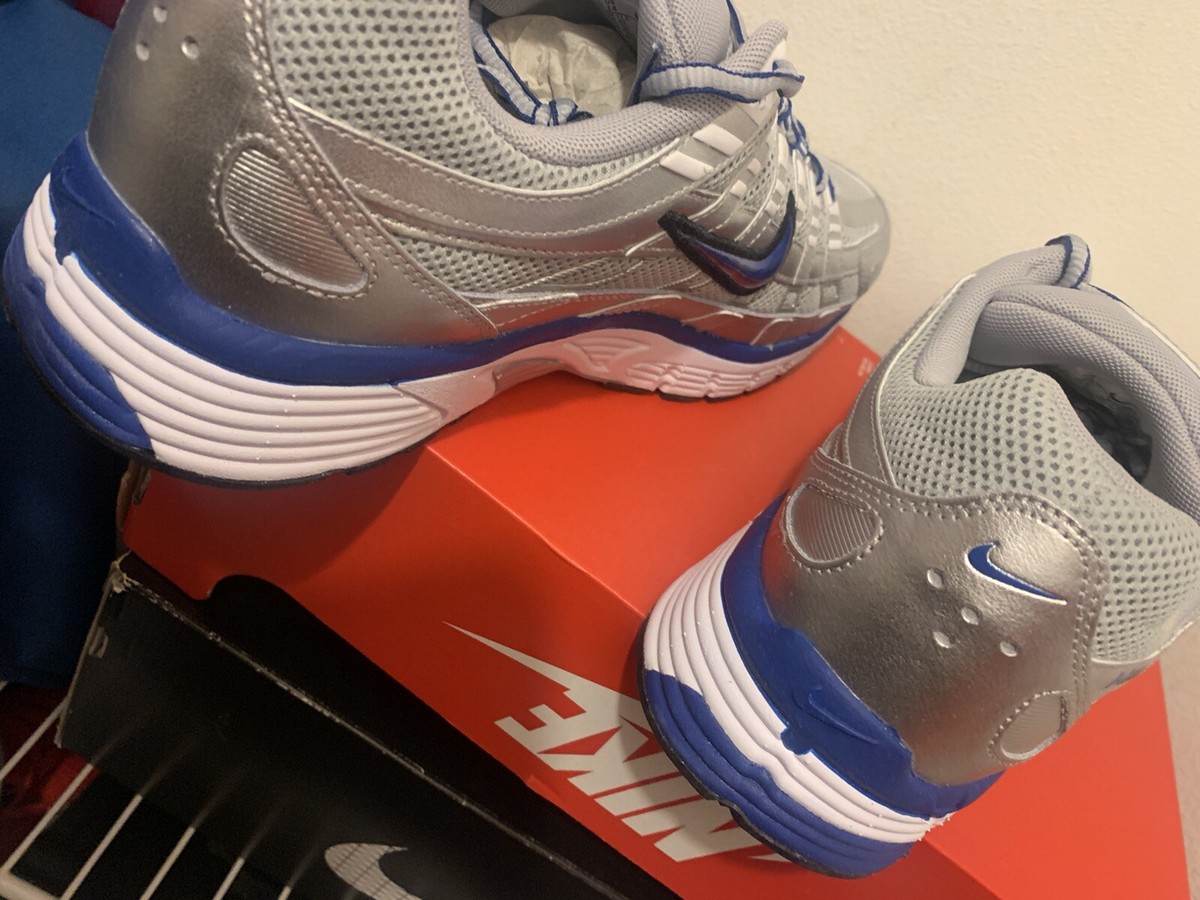 NIKE ナイキ P-6000 mens 27cm BV1021-001 Nike P-6000 Men/Women Shoes 'Metallic Silver' (BV1021-001