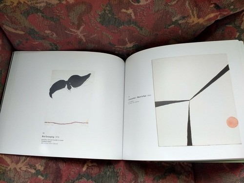 Roger Hilton Catalogue and Invitation/Price List - Jonathan Clark Fine Art 2014 - Picture 7 of 9