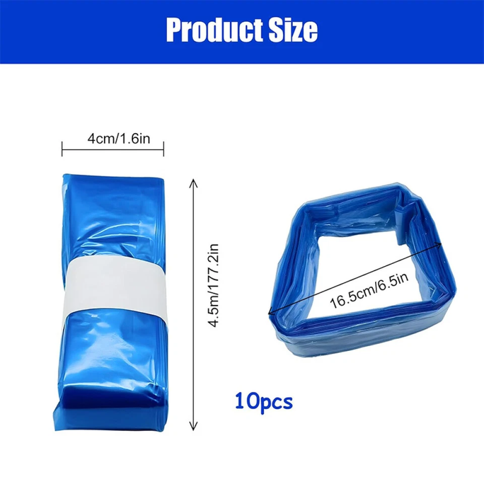 30er-Pack Nachfüllbeutel kompatibel mit LitterLocker, Littycat Nachfüllkassetten - Bild 3 von 4