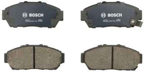 Bosch BC617 BC617 Disc Brake Pads For Front: Acura Integra 01-94 