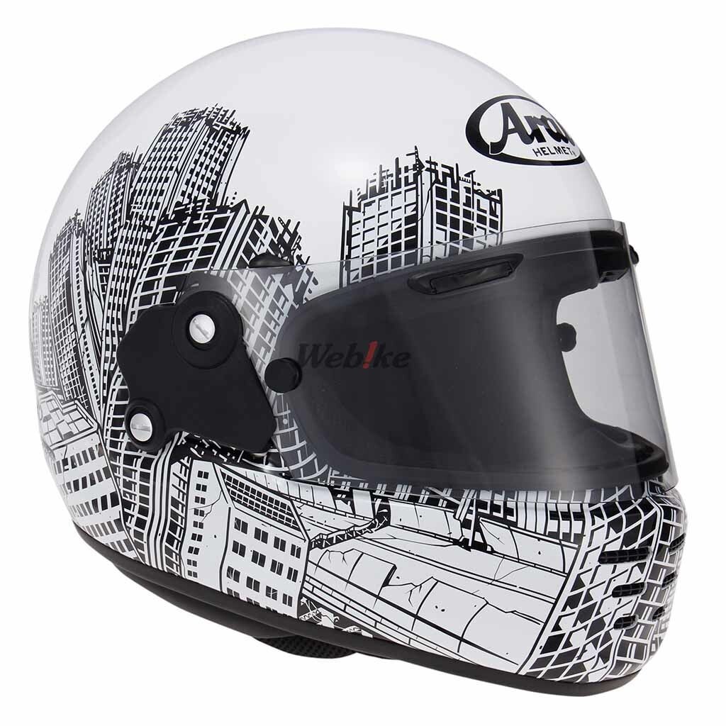 Arai Full face helmet RAPIDE-NEO ROARS Snell JAPAN NEW | eBay