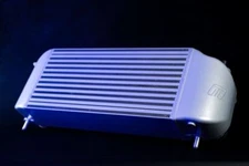 Turbosmart TS-CCA-VSFD001S for Ford F-150 2.7L/3.5L Ecoboost Intercooler-Silver