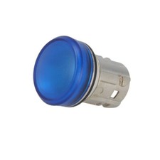 3SU1051-6AA50-0AA0 Kontrolll&auml;mpchen 22mm 3SU1.5 -25-70&deg;C &Oslash;22mm IP67 Farbe: blau