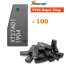 XHORSE SUPER CHIPS XT27A66 XT27A TRANSPONDER for VVDI KEY TOOL MAX/VVDI MINI