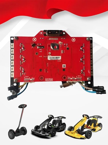 Original Controller Assembly Kit For Segway Ninebot Go Kart Pro/Lamborghini /Max - Picture 11 of 11