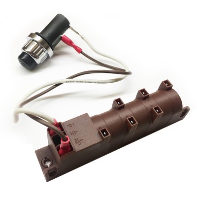 BBQ Ignitor Assembly Kit replacement for Vermont Castings 50001619 & 50001011