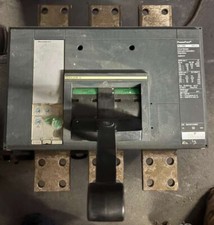 1000amp PowerPact circuit breaker, 60Hz, 600V max.