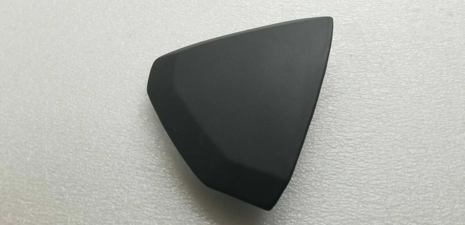 LAMBORGHINI AVENTADOR PASSENGER RIGHT SIDE INTERIOR TRIM CAP OEM 470857482