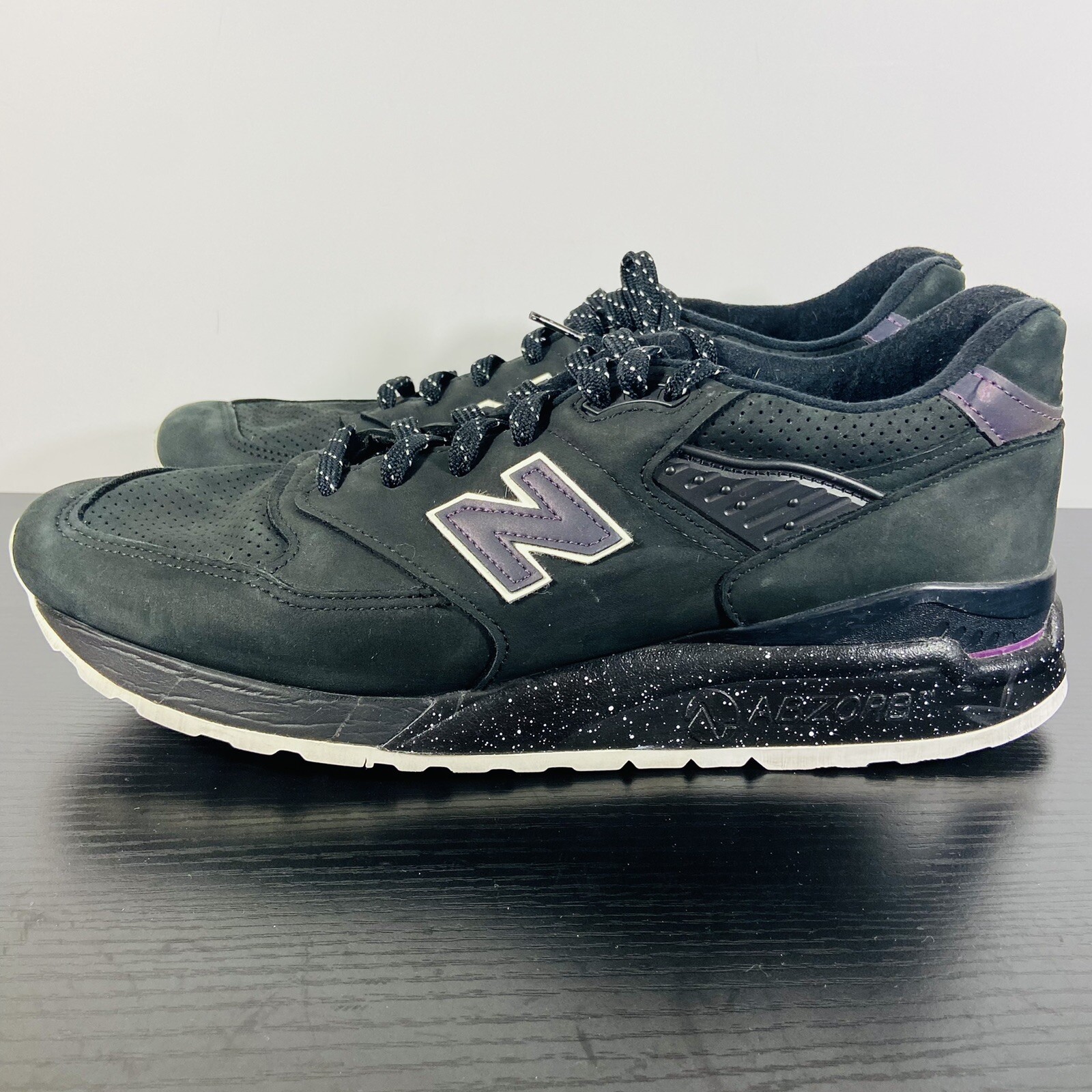 New Balance 998 купить в Америке, лот 