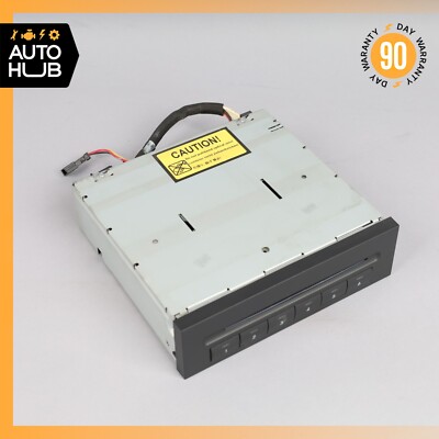 03-13 Mercedes W251 R350 E55 AMG SLK280 Radio 6 Disk CD Changer Player OEM