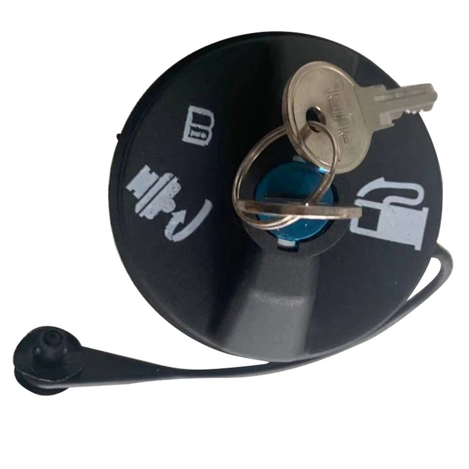 Tapa de combustible de bloqueo regular para Buick Century Chevrolet Cavalier Stant 5491435 Foto 2 de 4