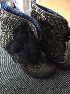 ebay irregular choice size 6