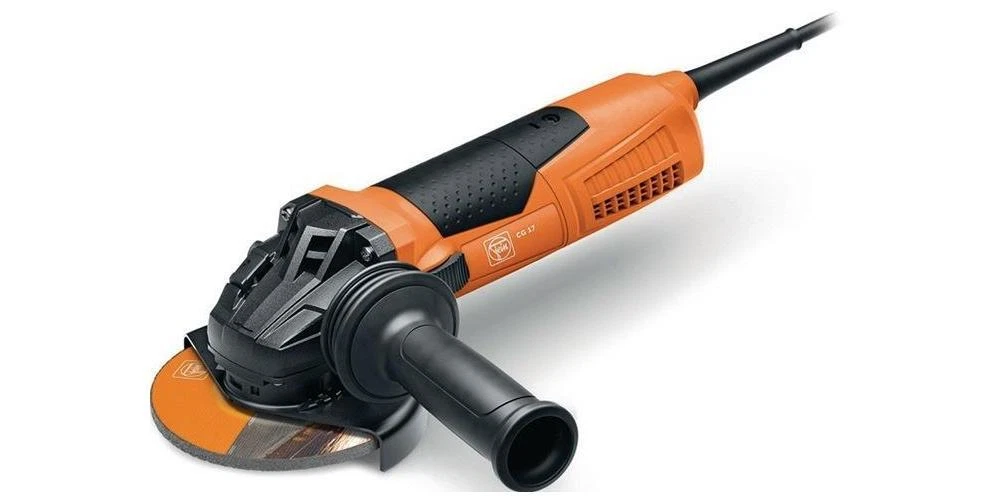 Fein Winkelschleifer CG 17-125 125 mm 1700 W 11500 min-¹ 