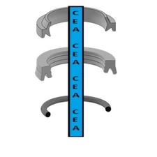 RK2HM0141 Seal Kit Fits Parker Cylinders