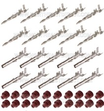 Delphi Weather Pack Terminals Kit 14-16 AWG