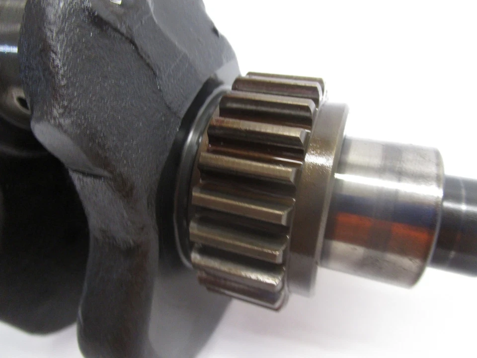 Cigüeñal Kawasaki KZ750 78 Foto 3 de 4