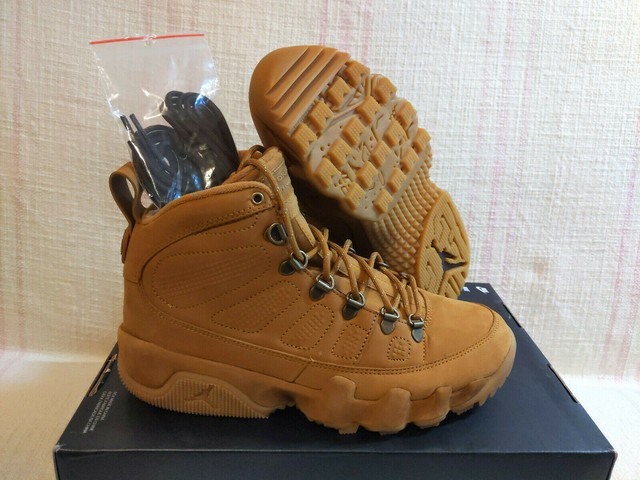 air jordan 9 wheat