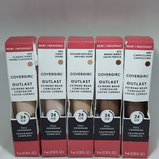  2 Covergirl Outlast Extreme Wear 24HR Concealer  You choose one shade