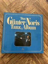 Das Günter Noris Tanz Album Ariola 12" Triple Album