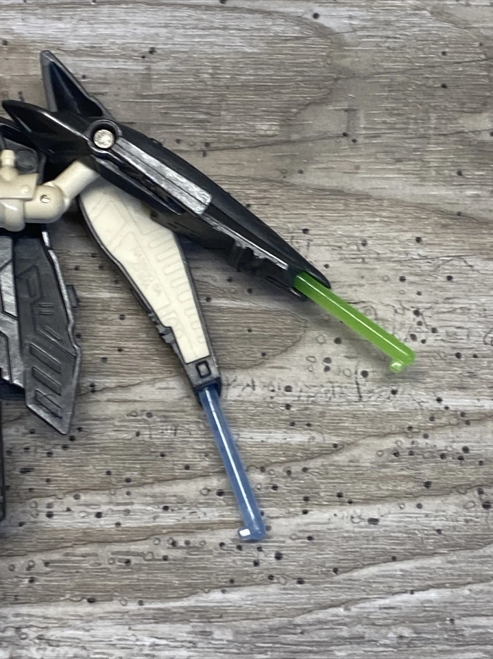 Mini Figura Piloto Transformers Star Wars Crossovers General Grievous  Foto 3 de 4