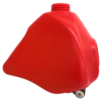 CRU Products Fuel Gas Tank for Honda 1988-00 XR 80 XR 100 Red | eBay