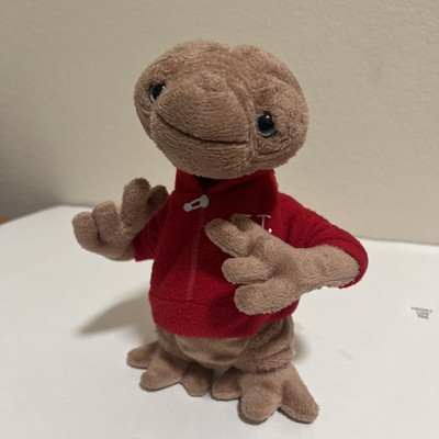 ET extra terrestrial plush Alien from movie