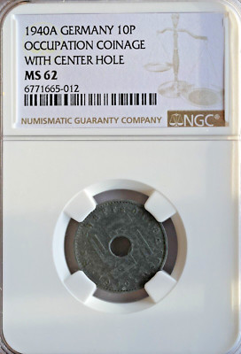 高鑑定　美品　 NGC-MS63 イギリス領ボルネオ　5セント　1940H s-l400.jpg