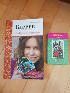 Tipper Oracle A Course In Cards Set Orakkel Cards Ebay