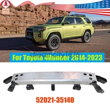 Front Bumper Reinforcement Impact Bar Fits 2014-2023 Toyota 4Runner 52021-35140