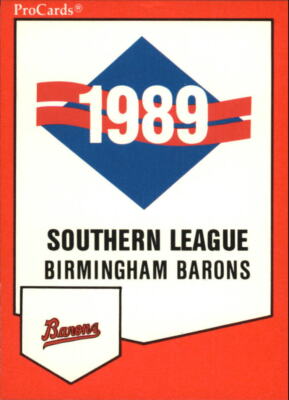 B3128- 1989 ProCards Minor League BB Cards Group7 -You Pick- 15+ FREE US SHIP