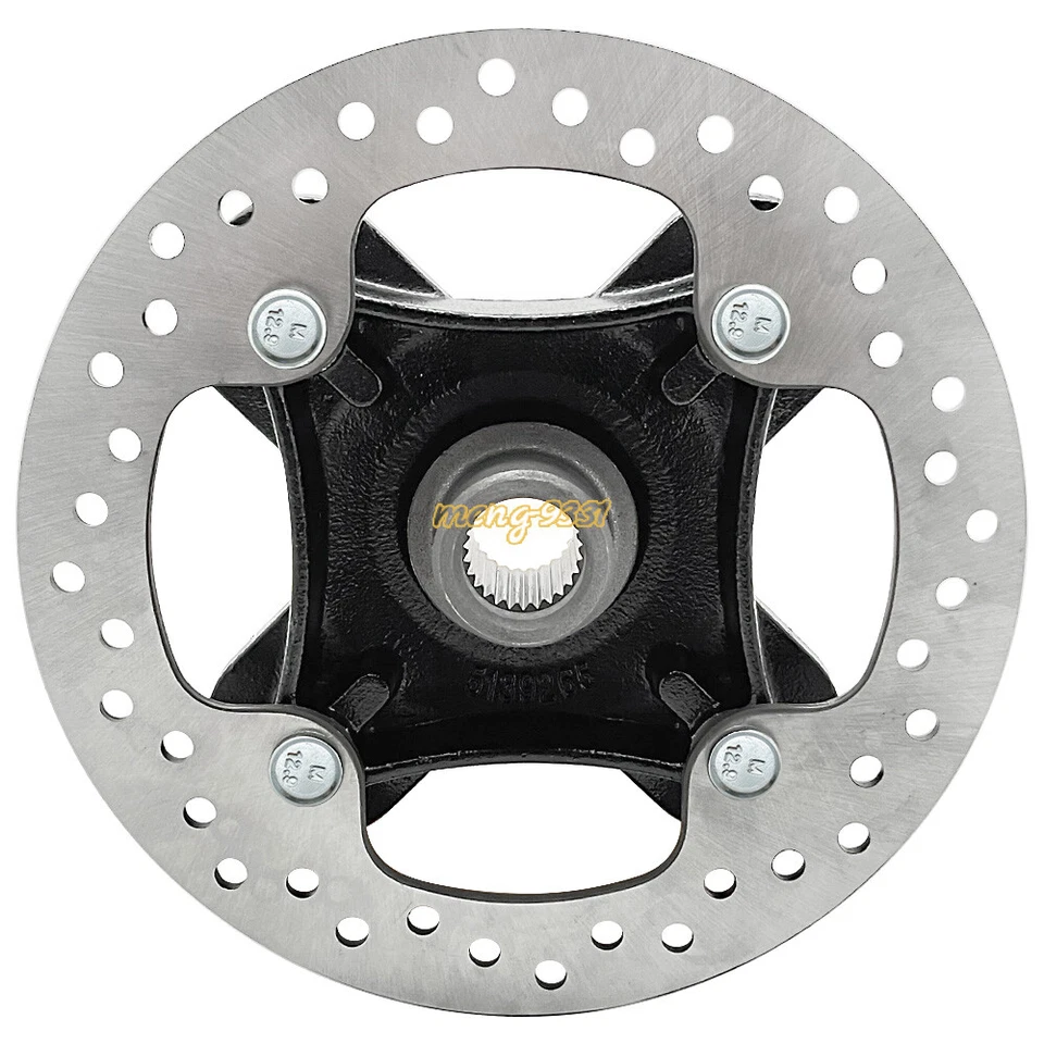 Front/Rear Wheel Hub Rotor Studs 5141353-067 for Polaris RZR XP 4 1000 2014-2022 - Image 2 of 4