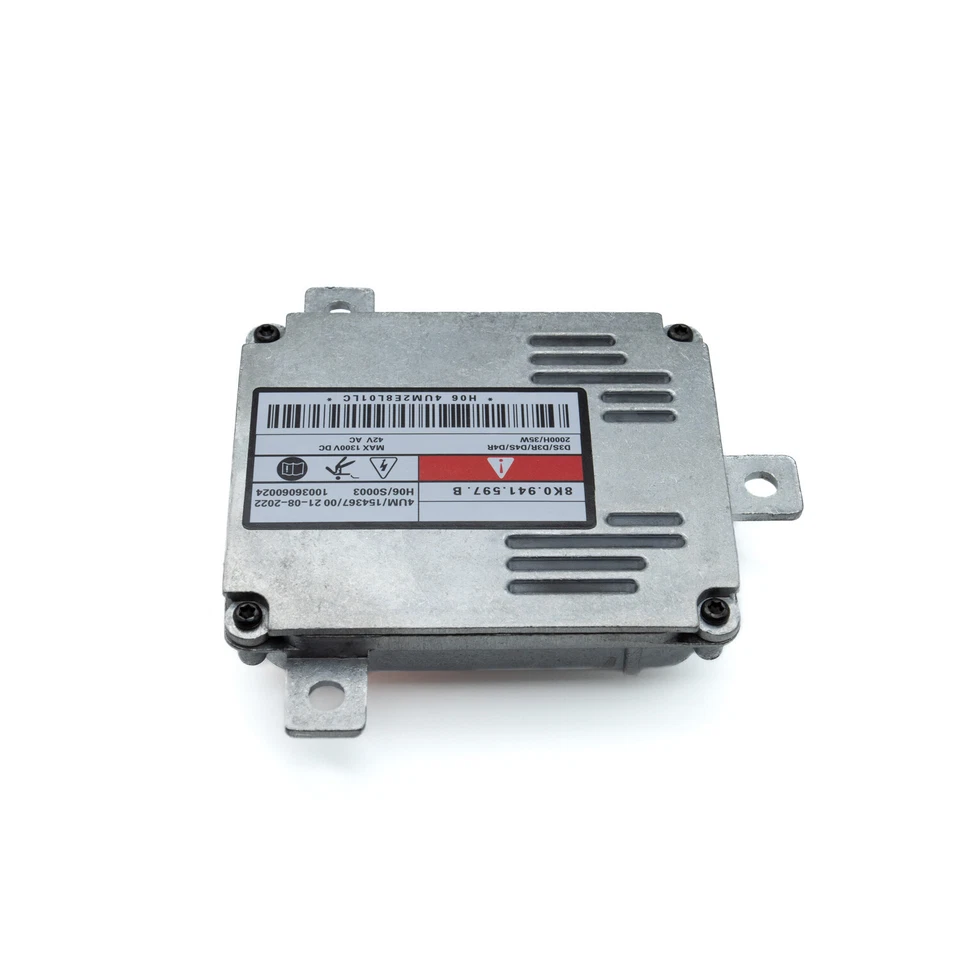 8K0941597B Centralina Faro Xenon Zavorra per VW Audi A3 A4 A5 A6 Q3 Q5 - Immagine 4 di 4