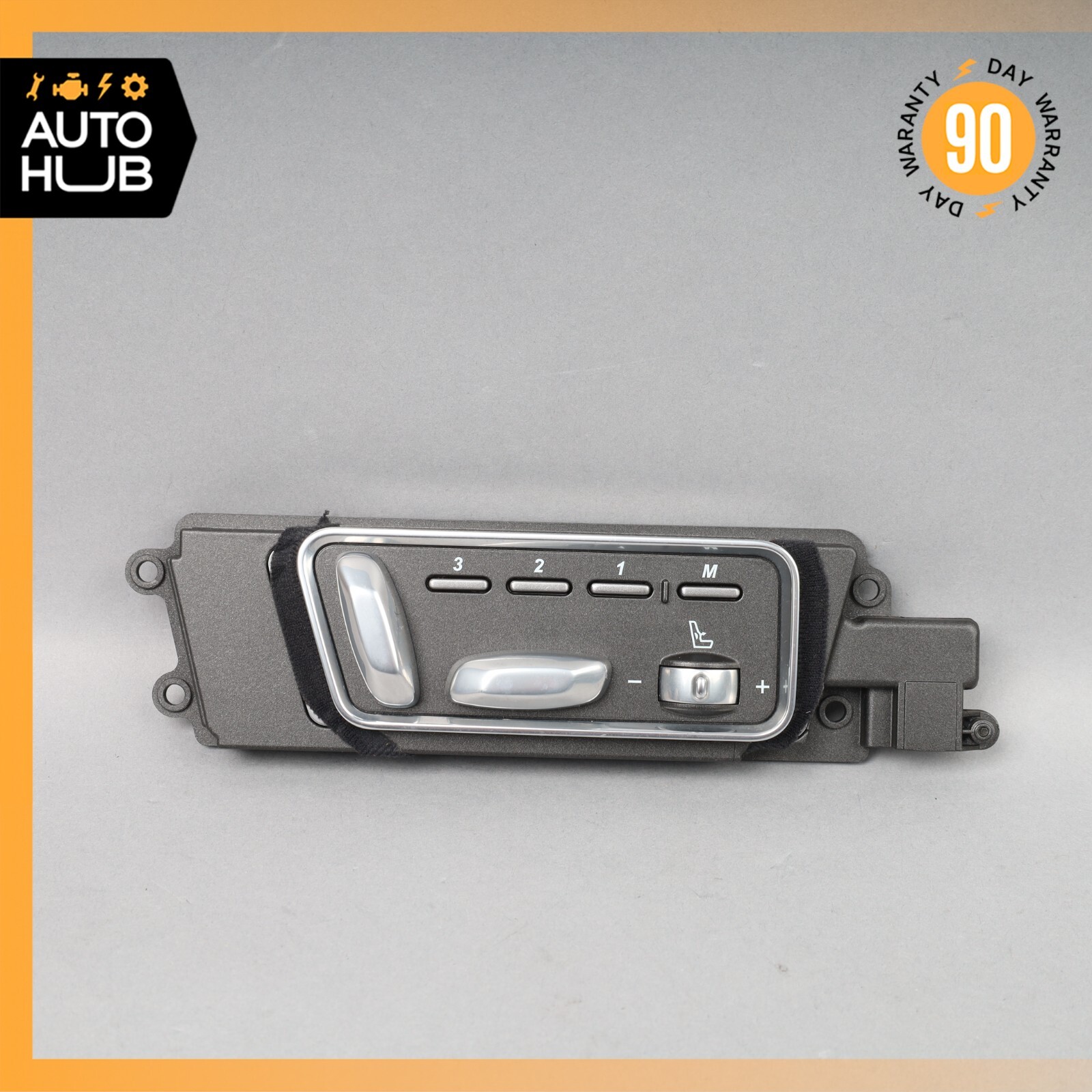 10-19 Aston Martin Rapide Right Passenger Seat Control Memory Switch OEM 1k