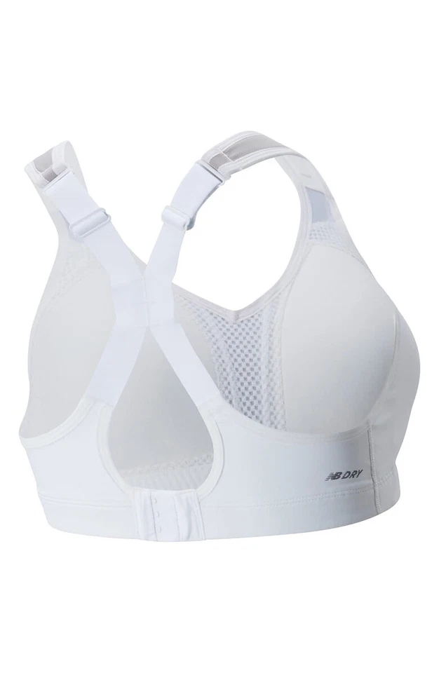 New Balance Women's 237117 NB Power Sports Bra Underwear Size 40 B - Image 2 of 2