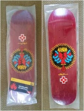 NEW Lot of 60 Skateboard Deck Storage Bags 4 MIL Measures 10" x 34" powell alva