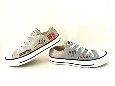 taylor swift converse