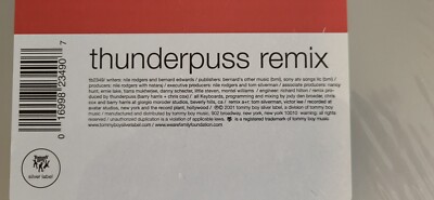 THUNDERPUSS HEART REMIXES 