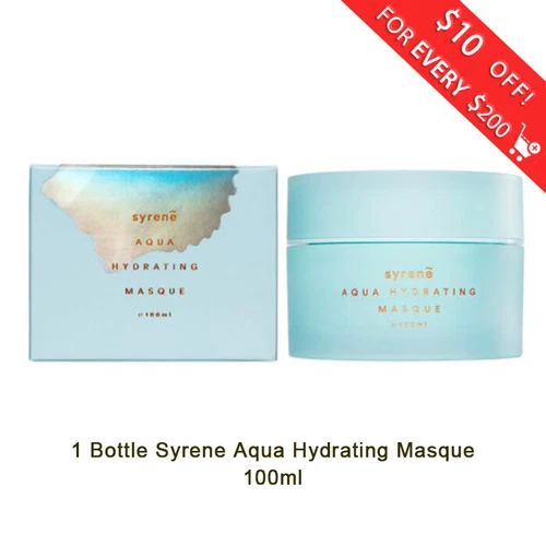 New Zealand Syrene Aqua Hydrating Msk 100ml