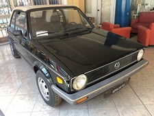 golf cabrio '79