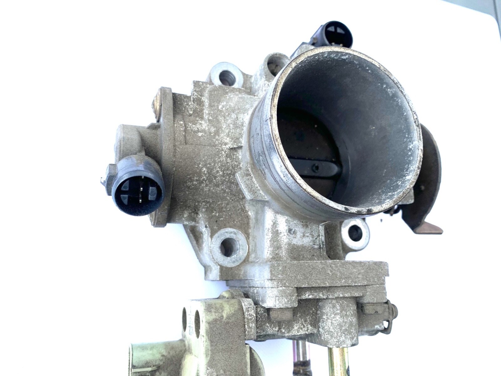 1996 2000 Honda Civic Automatic A/T D16Y7 Throttle Body OEM eBay