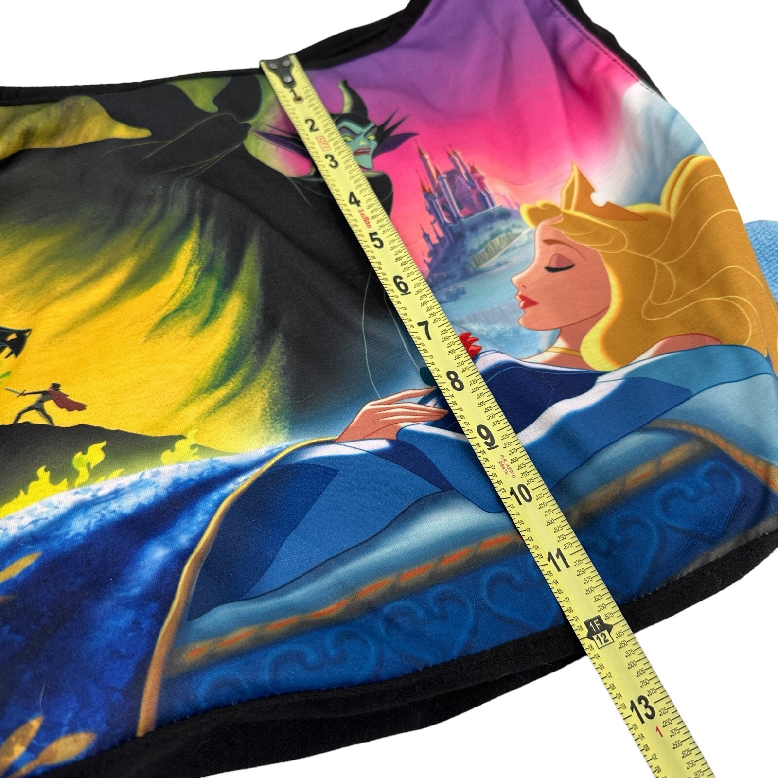 Loungefly Maleficent Sleeping Beauty Disney Hobo … - image 8