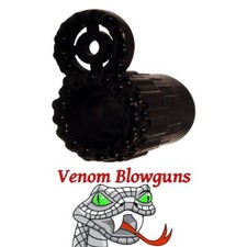 .40 Cal Blowgun Peep Sight by Venom Blowguns, Made in USA
