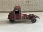 Matchbox Series #10 Moko Lesney Scammell Scarab Mechanical Horse