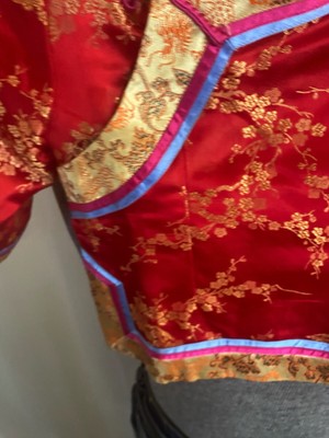 Costume oriental fille 8 ans - Déguisement enfant fille - v59280