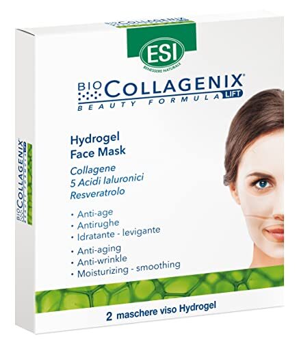 BIOCOLLAGENIX Face Mask 2pz