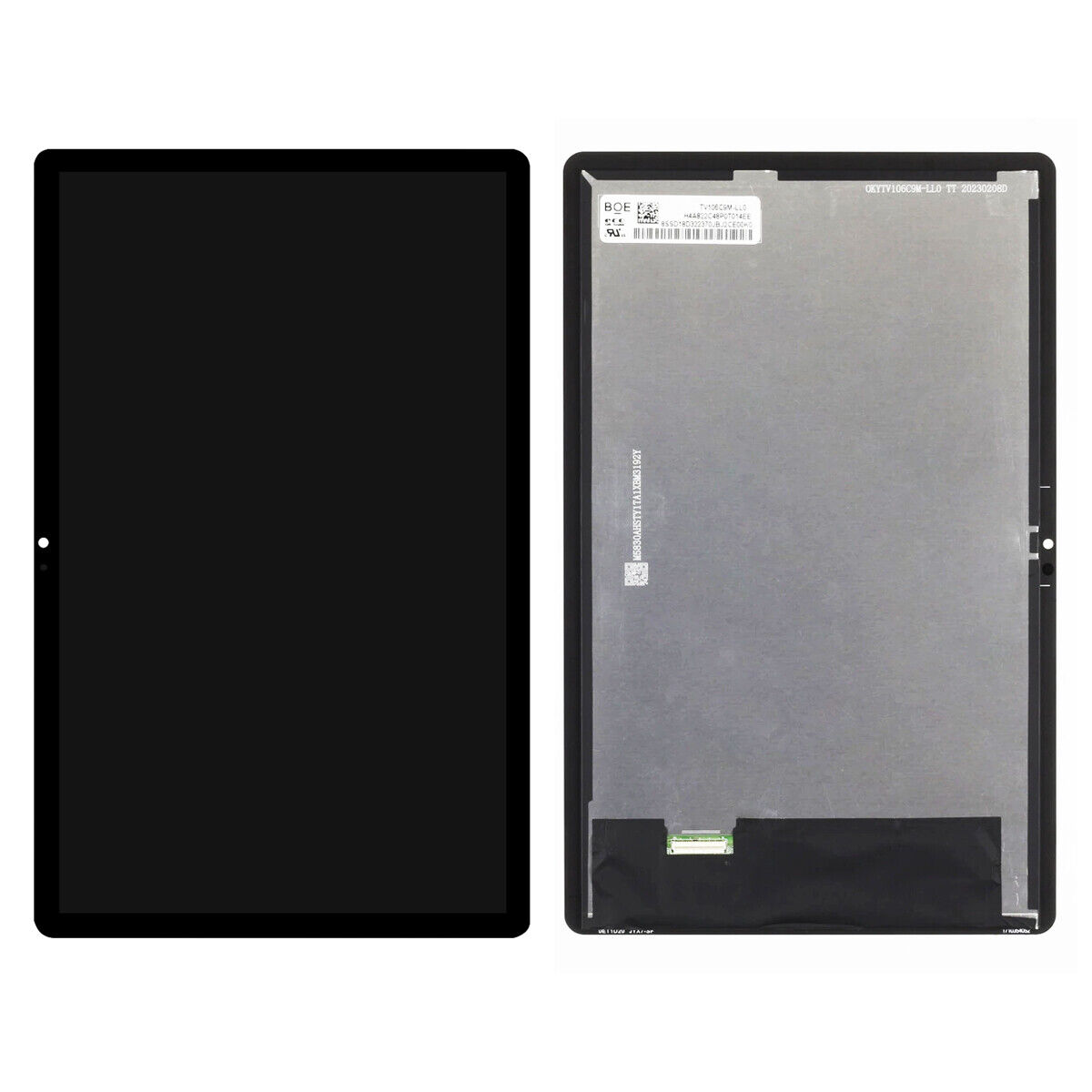 TOUCH SCREEN & LCD For Lenovo Tab M10 Plus 3rd Gen TB125FU TB128FU TB128XU  10.6