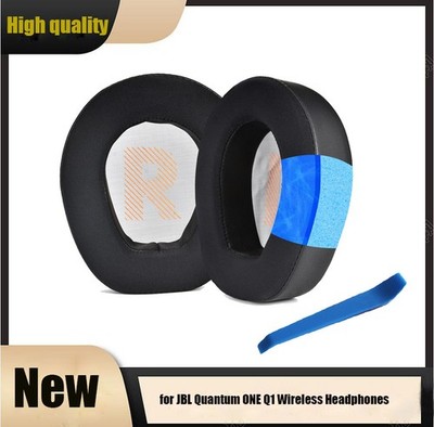 Cooling Ice-Gel Ear Pads for JBL Quantum ONE   Replacement Cushions SDE